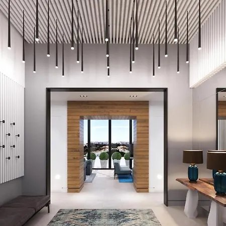 Unique Newly Built State-of-the-art Apartment Marbella