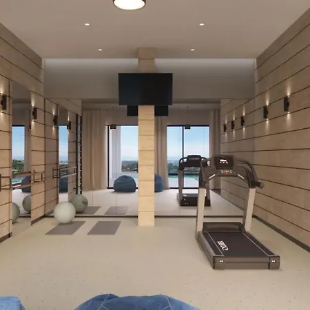 Apartment Unique Newly Built State-of-the-art *