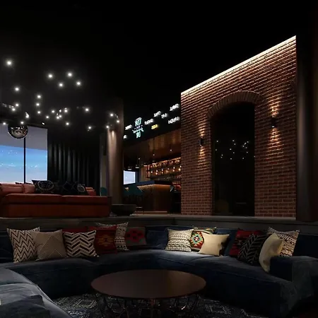 Apartment Unique Newly Built State-of-the-art Marbella