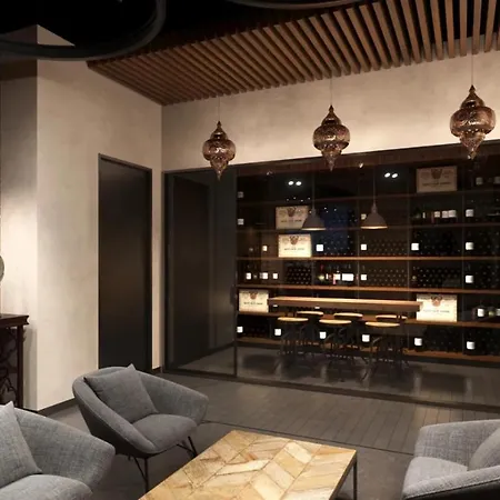 Unique Newly Built State-of-the-art Apartment Marbella