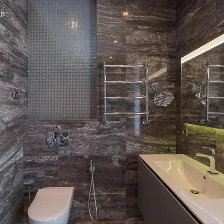 Apartment Unique Newly Built State-of-the-art