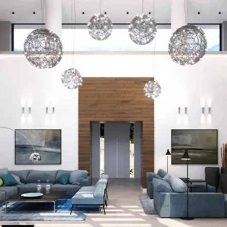Unique Newly Built State-of-the-art Marbella