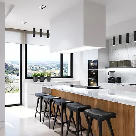Unique Newly Built State-of-the-art * Marbella